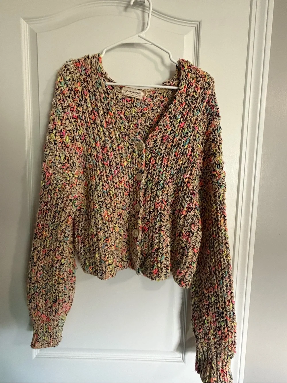 Free People Cardigan
